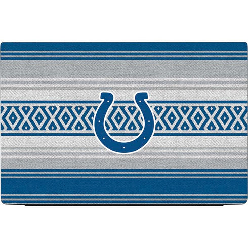 NFL Indianapolis Colts Trailblazer Dell Vostro Skin